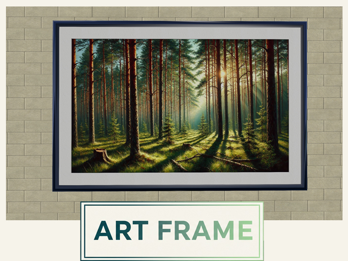 Forest Art