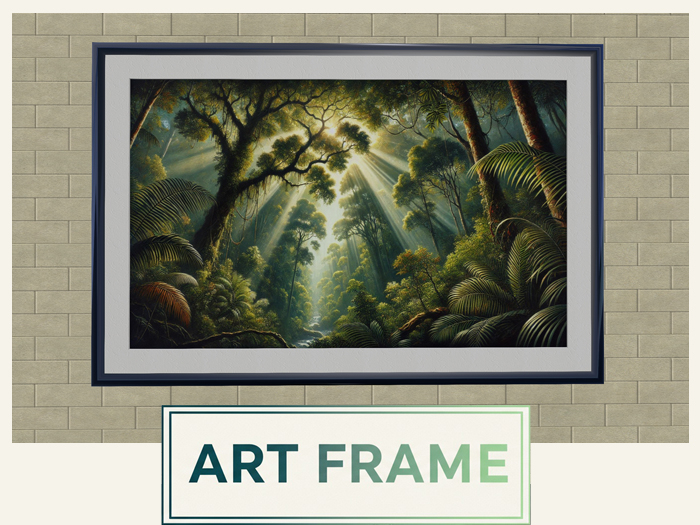 Forest Art