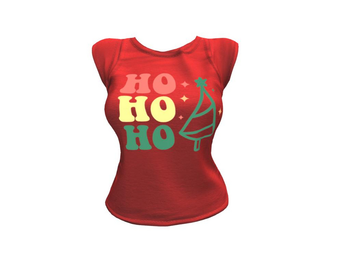 REVOLUTION - Hadley Tee (Ho Ho Ho)