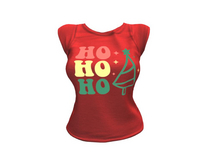 REVOLUTION - Hadley Tee (Ho Ho Ho)
