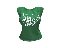 REVOLUTION - Hadley Tee (Let It Snow)