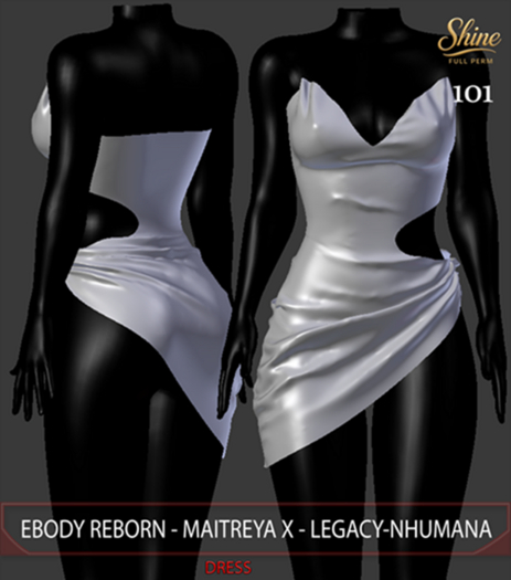 [SHINE FULL PERM] 101