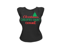 REVOLUTION - Hadley Tee (Christmas Calories)