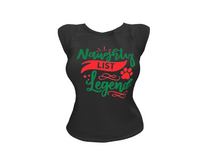 REVOLUTION - Hadley Tee (Naughty List Legend)