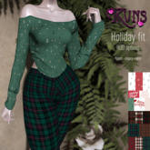 KUNS Holiday fit
