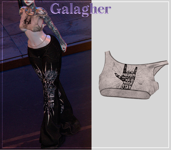 Galagher - Bely Top Edition 9