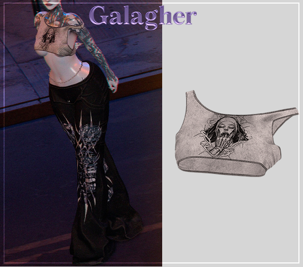 Galagher - Bely Top Edition 8