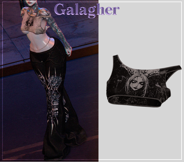 Galagher - Bely Top Edition 3