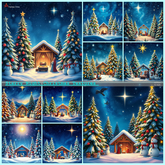 Christmas Textures