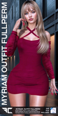 FLECHA Myriam Outfit Fullperm