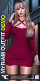 FLECHA Myriam Outfit DEMO