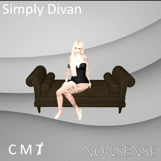 Simply Divan (tan)
