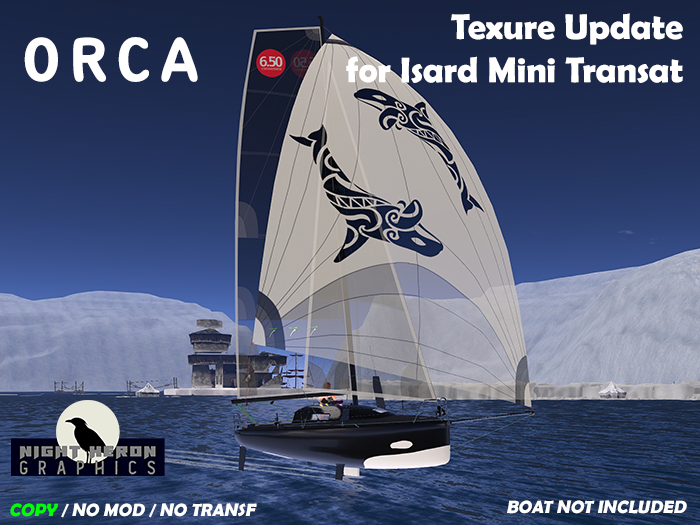 Mini Transat Orca