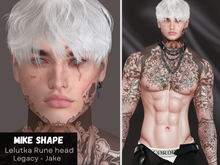 -[Stanley] Mike Shape - Lelutka Rune