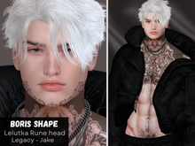 -[Stanley] Boris Shape - Lelutka Rune