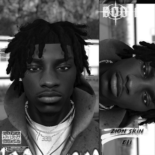 B - Zion Demo Skin. (Eli)