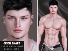 -[Stanley] Orion Shape - Lelutka Rune