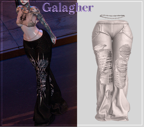 Galagher - Bely Pants Edition 3