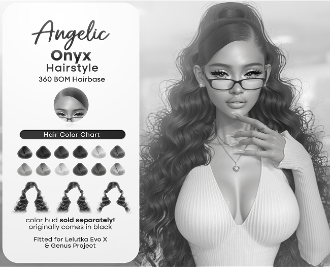 Angelic - "Onyx" Demo