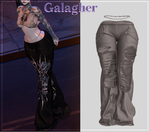 Galagher - Bely Pants Edition 2