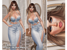 Essentia. Estella Gift Shape (Vela)