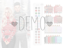 DEMO -Sorumin- Holiday Glow SET -FATPACK- F