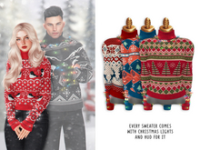 -Sorumin- Holiday Glow SET -UGLY PACK- F