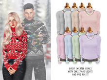 -Sorumin- Holiday Glow SET -LIGHT PACK- F