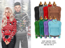 -Sorumin- Holiday Glow SET -DARK PACK- F