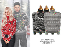 -Sorumin- Holiday Glow SET -B&W PACK- F