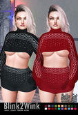 Blink2Wink - Holly Set