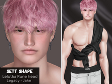 -[Stanley] Sett Shape - Lelutka Rune