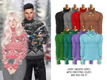 -Sorumin- Holiday Glow SET -DARK PACK- M