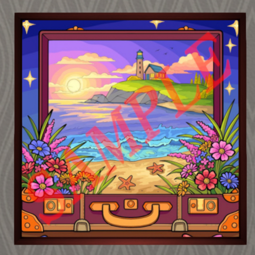 Luggage Dream2