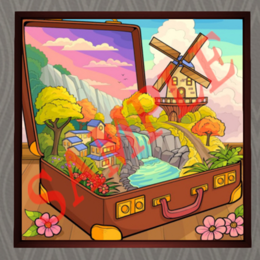 Luggage Dream6