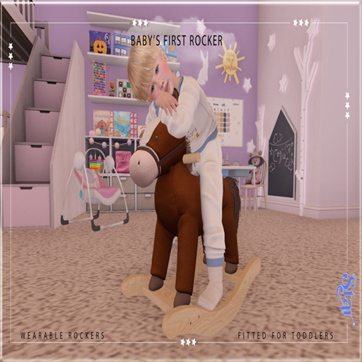 little*star - Baby's First Rocker - FATPACK