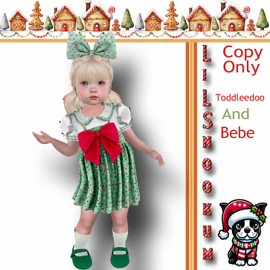 {LiL*SnOokums} Josephine