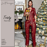 La Feminique Trinity Red Star