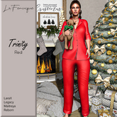 La Feminique Trinity Red