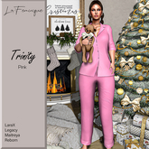 La Feminique Trinity Pink