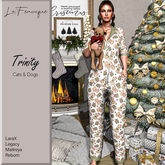 La Feminique Trinity Cats & Dogs
