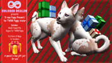 :SS: TWBM Puppy Presents