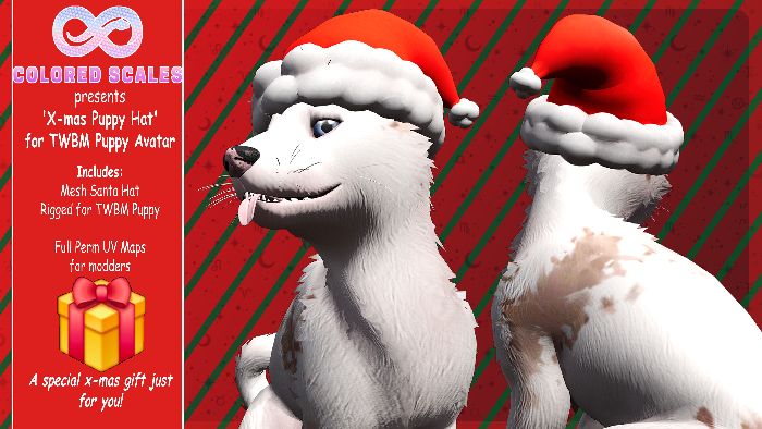 :SS: TWBM Santa Hat