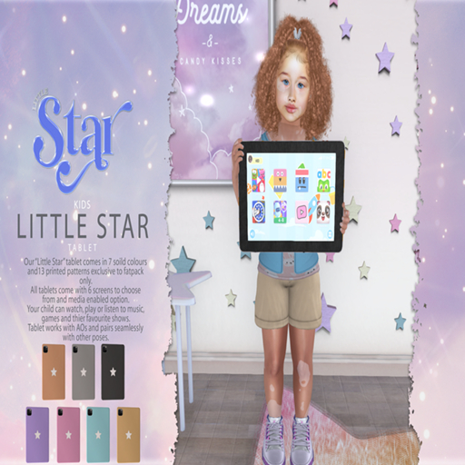 little*star - Kids "Little Star" Tablet FATPACK