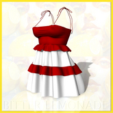 Christmas Horizon Dress LaraX