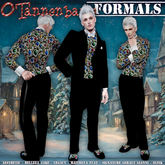 Swellegant ~ O Tannenbaum Formals ~ Zodiac Christmas