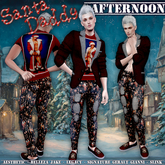 Swellegant ~ Santa Daddy Afternoon  ~ Zodiac Christmas