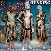 Swellegant ~ Christmas Gifts Lounge ~ Zodiac Christmas