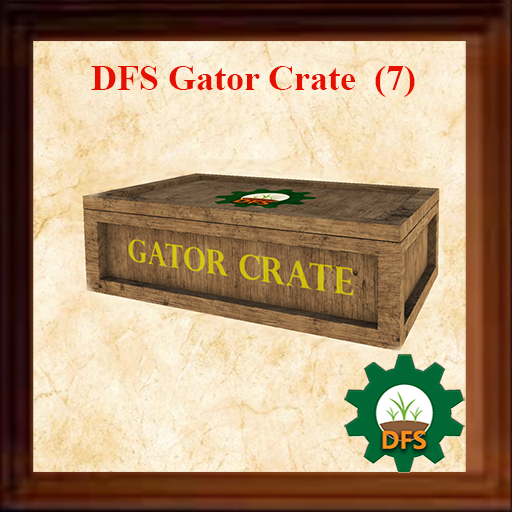 DFS Gator Crate (7)