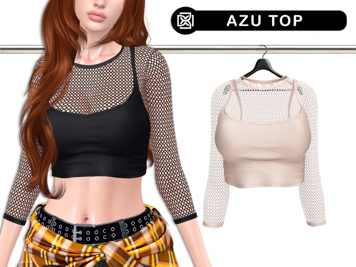 Addams // Azu Tops // N*6
